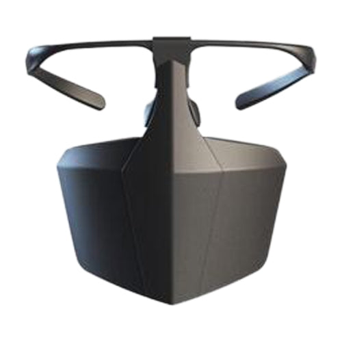 Face-Shielding Protective Face Mask Anti-Fog Anti-Splash Anti-virus Dustproof Isolating Face Shield