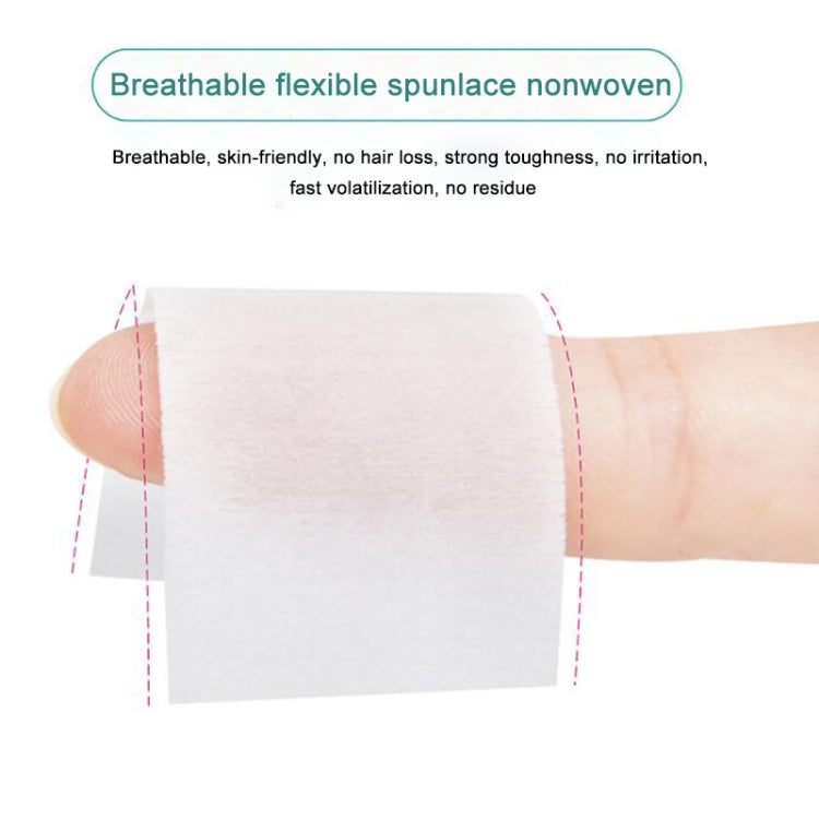 1000 PCS Disposable Alcohol Disinfection Cotton Wipes