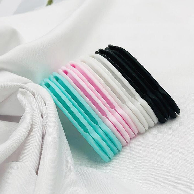 2 Sets Reusable Face Mask Soft Silicone Ear Hook Invisible Earmuffs