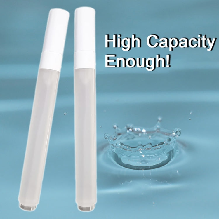 5 PCS Non-contact Elevator Anti-Virus Alcohol Pen, No Alcohol