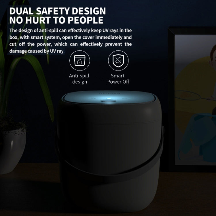 Smartphone Sterilizer Portable UV Light Disinfection Underwear Sterilization Cleaning Box