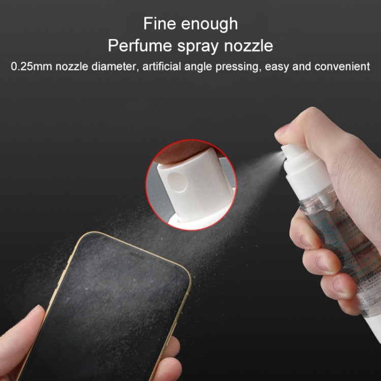 10 PCS Anti-Virus Alcohol Cleaning Disinfection Spray for Airpods