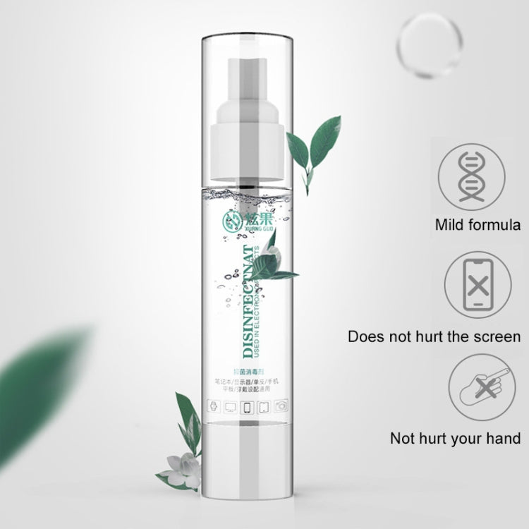 10 PCS Anti-Virus Alcohol Cleaning Disinfection Spray for Airpods