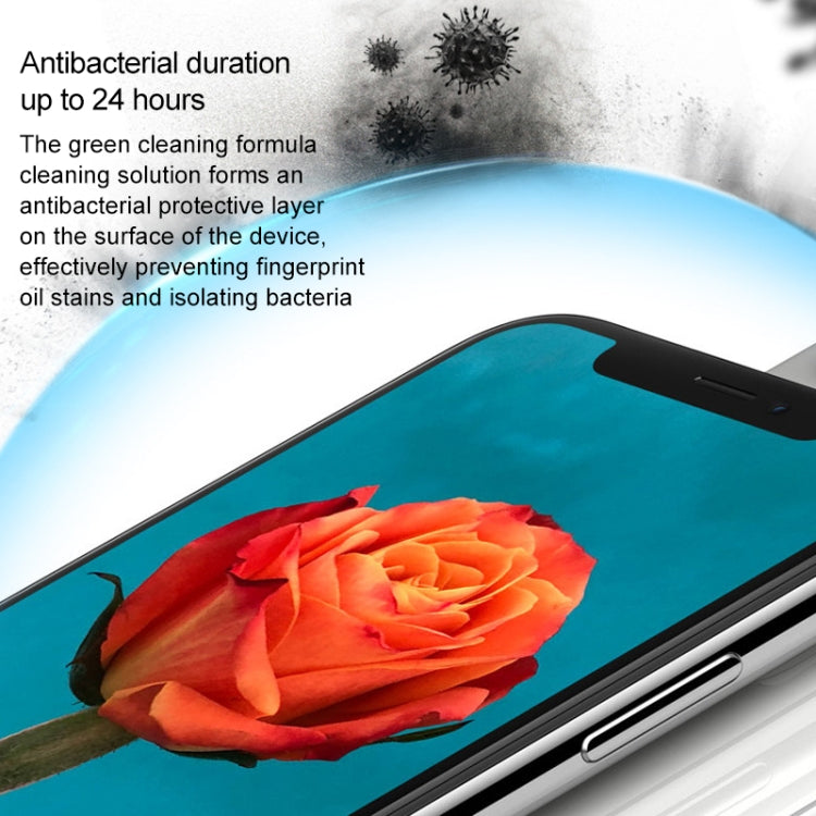 10 PCS Anti-Virus Alcohol Cleaning Disinfection Spray for Airpods