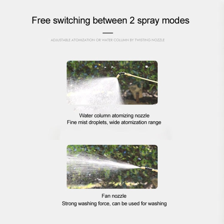 2 PCS Agricultural 3L Spray Pot Manual Pressure Sprayer Disinfection and Anti-epidemic Tool Sterilization Spray Bottle