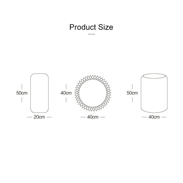Creative Stool Folding Stool Household Small Stool