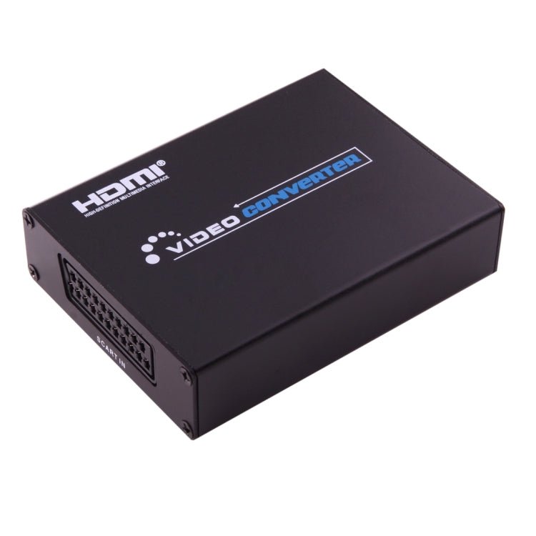 NEWKENG 9S SCART to HDMI Video Converter