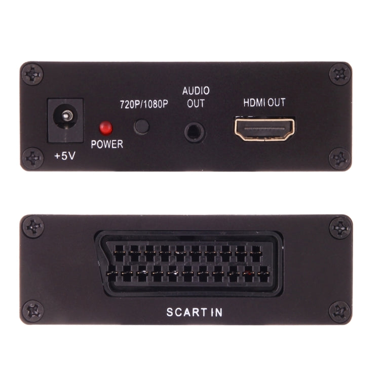 NEWKENG 9S SCART to HDMI Video Converter
