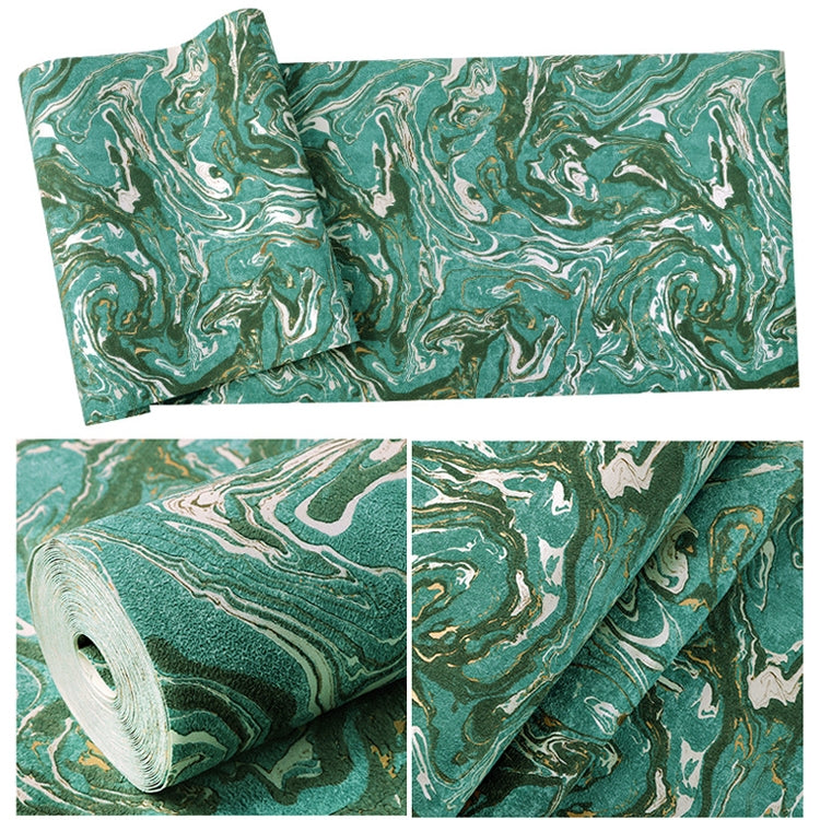 3D Stereo Background Wall Thicken Bedroom Wallpaper Non-woven Fabric, Specification: 0.53x10m