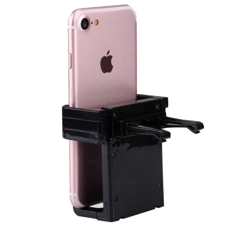 Car Outlet Cell Phone Holder, For iPhone, Galaxy, Huawei, Xiaomi, LG, HTC and Other Smart Phones