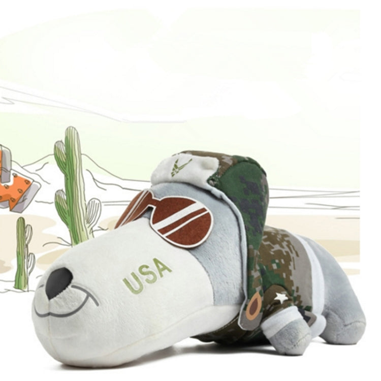 Cars Proboscis Dog Pilot Series