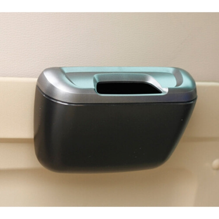 SHUNWEI SW-1601 Green Car With Trash