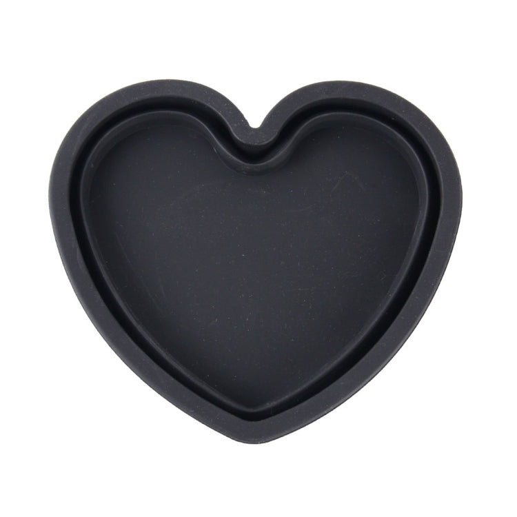 Heart Shape Style Scalable Silicone Storage Box For Vehicle And House