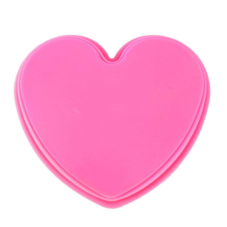 Heart Shape Style Scalable Silicone Storage Box For Vehicle And House