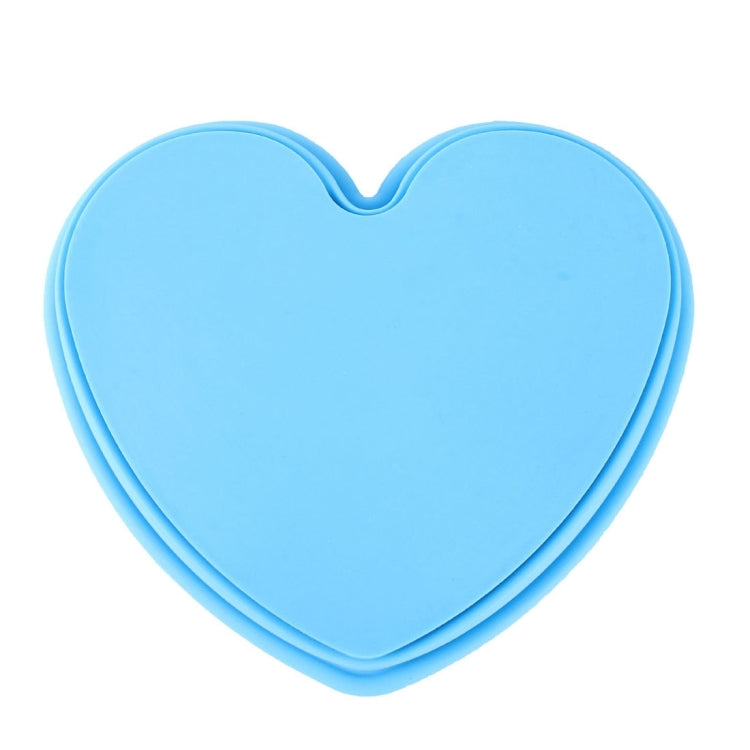 Heart Shape Style Scalable Silicone Storage Box For Vehicle And House
