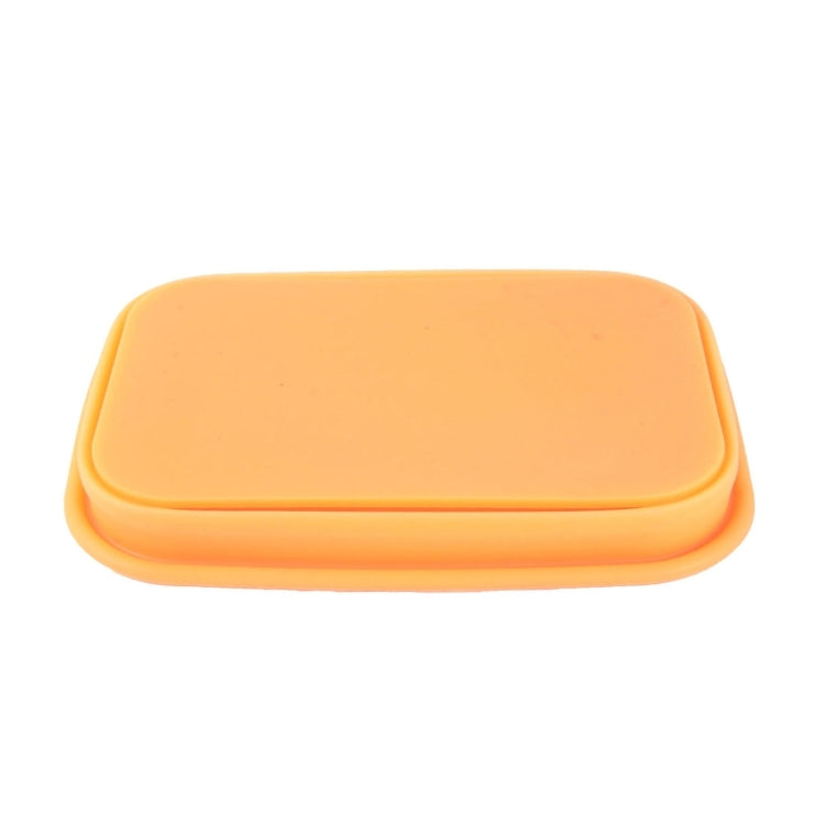 Rectangle Shape Style Scalable Silicone Storage Box For Vehicle And House