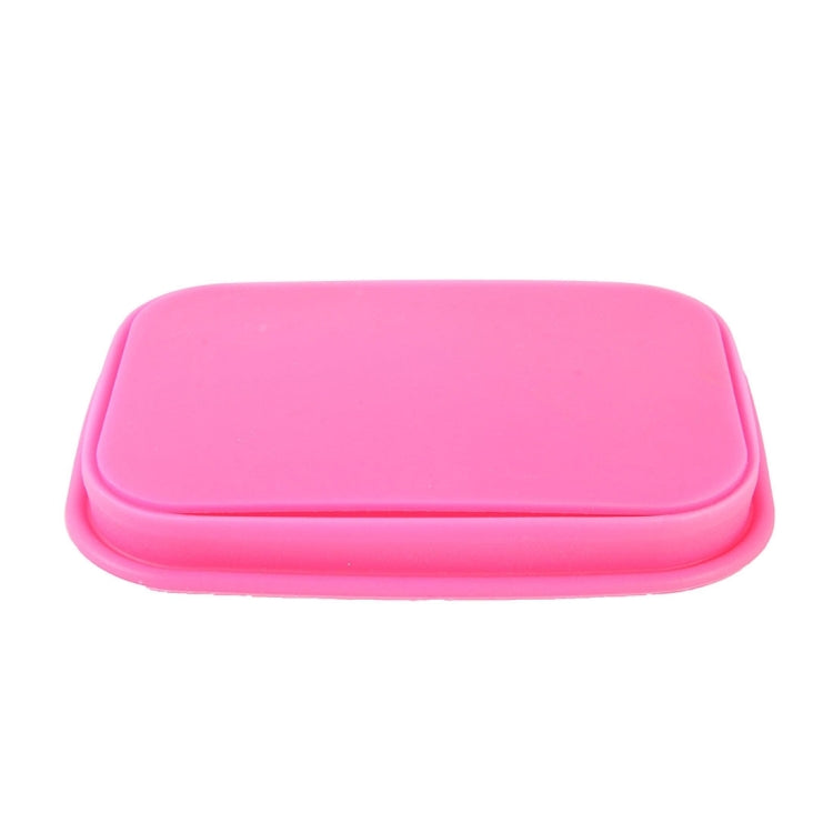 Rectangle Shape Style Scalable Silicone Storage Box For Vehicle And House