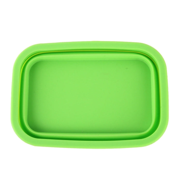 Rectangle Shape Style Scalable Silicone Storage Box For Vehicle And House