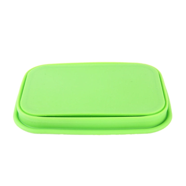 Rectangle Shape Style Scalable Silicone Storage Box For Vehicle And House