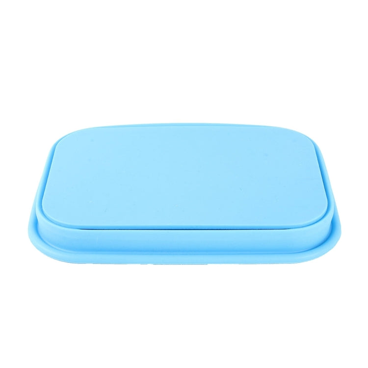 Rectangle Shape Style Scalable Silicone Storage Box For Vehicle And House