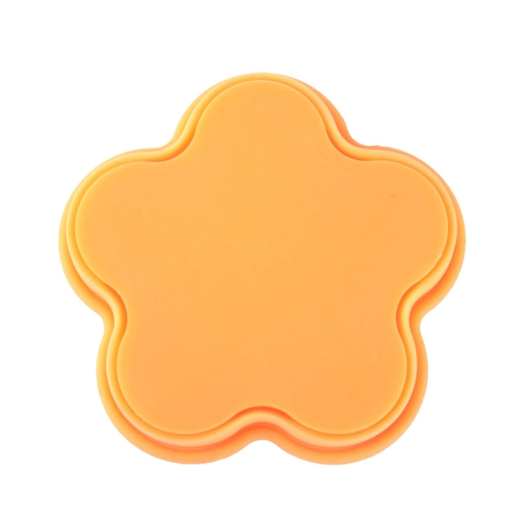 Flower Shape Style Scalable Silicone Storage Box For Vehicle And House