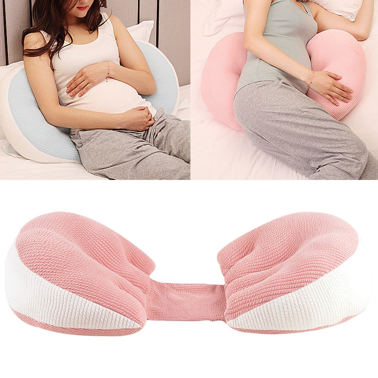 U Shape Pregnancy Comfortable Pillows Maternity Pregnant Waist Side Sleepers Cushion