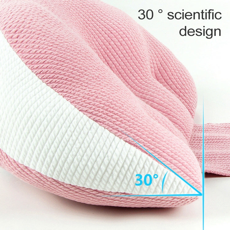 U Shape Pregnancy Comfortable Pillows Maternity Pregnant Waist Side Sleepers Cushion