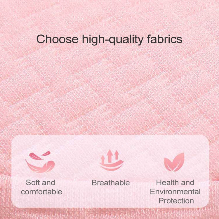 U Shape Pregnancy Comfortable Pillows Maternity Pregnant Waist Side Sleepers Back Cushion (Blue)