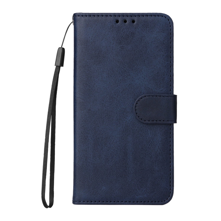 For Huawei nova 11i / Maimang 20 5G / Enjoy 60 Pro Classic Calf Texture Flip Leather Phone Case