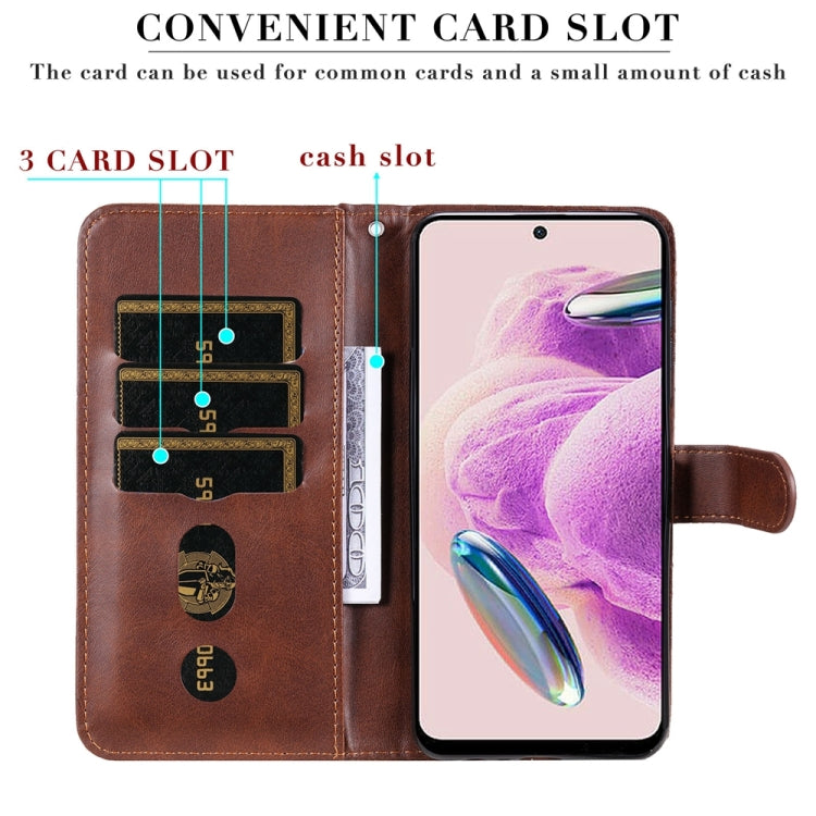 For Huawei nova 11i / Maimang 20 5G / Enjoy 60 Pro Fashion Calf Texture Zipper Leather Phone Case