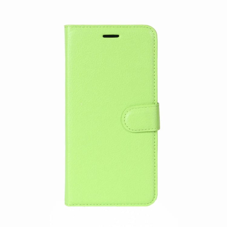 For HTC U11 EYEs Litchi Texture Horizontal Flip Leather Case with Wallet & Holder & Card Slots