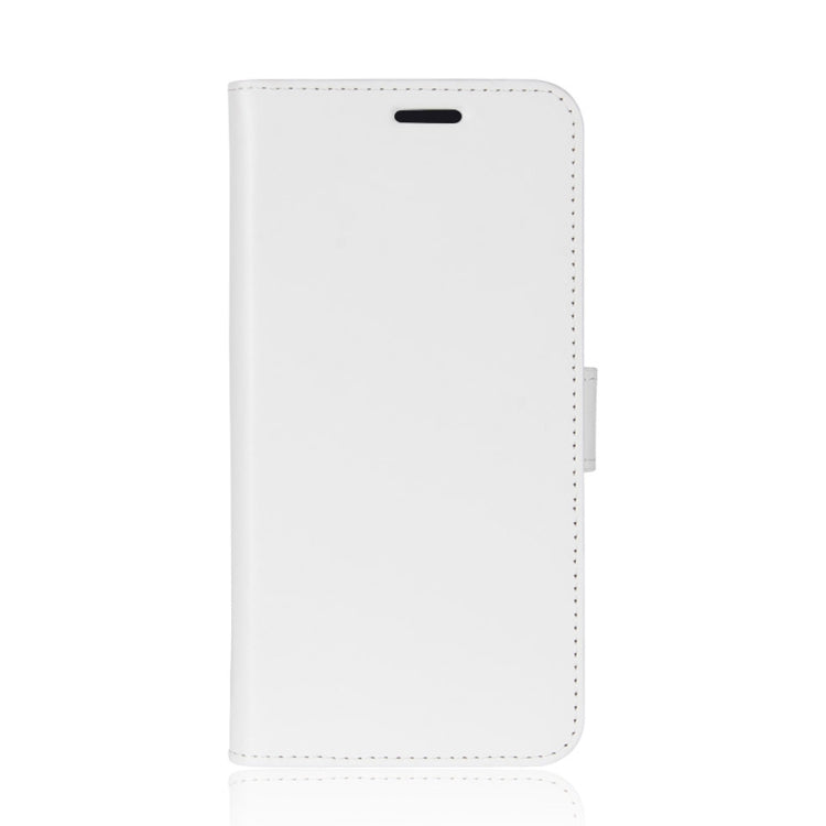 For HTC Desire 12 PU + TPU Crazy Horse Texture Horizontal Flip Leather Case with Wallet & Holder & Card Slots