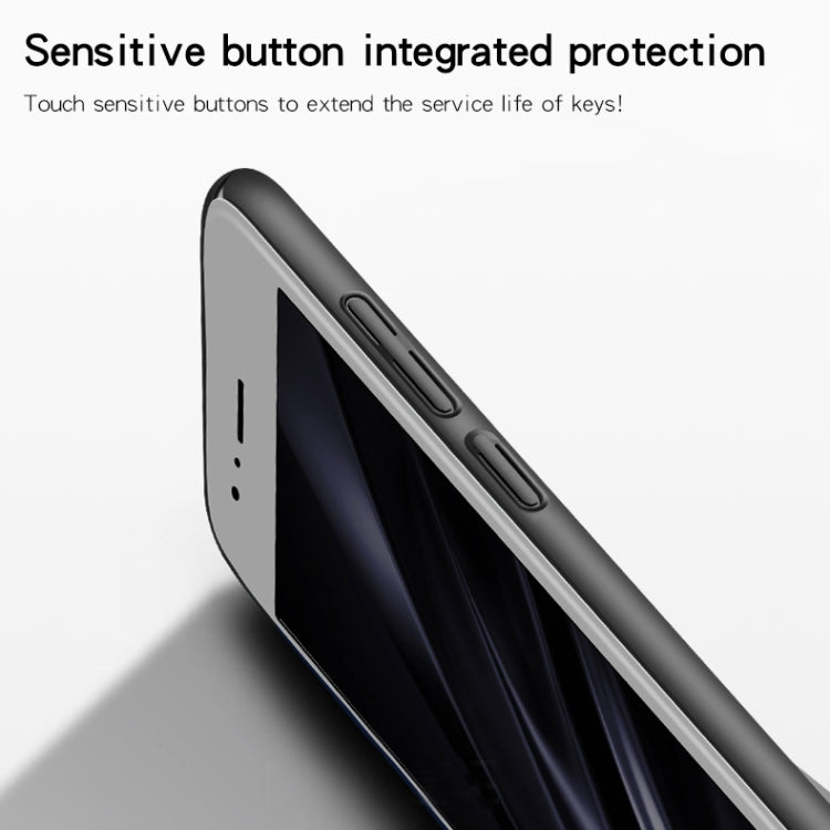 MOFI Ultra-thin Frosted PC Case for HTC Desire 12+