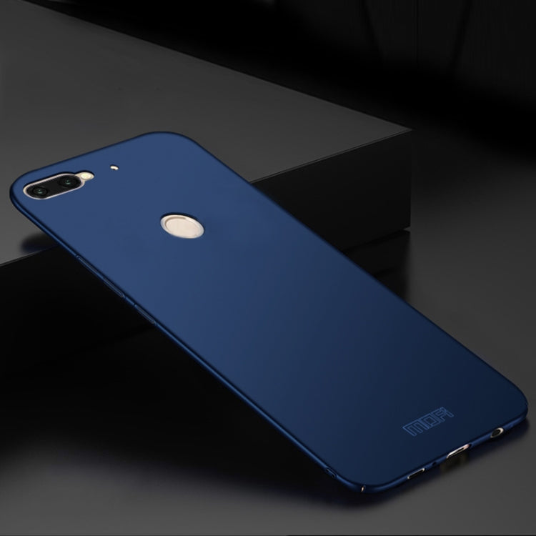 MOFI Ultra-thin Frosted PC Case for HTC Desire 12+