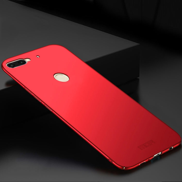 MOFI Ultra-thin Frosted PC Case for HTC Desire 12+