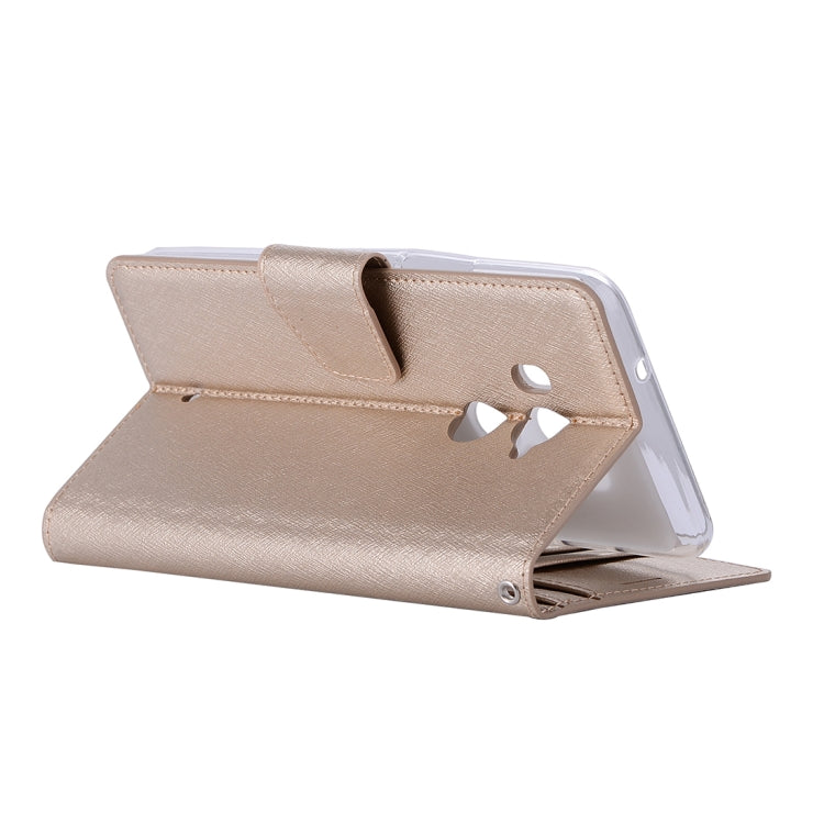 For HTC U11 Plus Silk Texture Horizontal Flip Leather Case with Holder & Card Slots & Wallet & Photo Frame