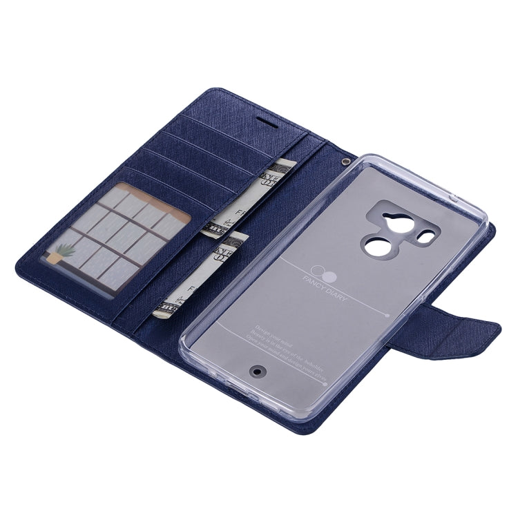 For HTC U11 Plus Silk Texture Horizontal Flip Leather Case with Holder & Card Slots & Wallet & Photo Frame