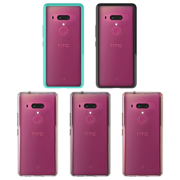 Scratchproof TPU + Acrylic Protective Case for HTC U12 Plus