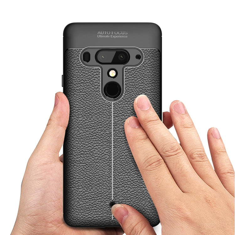 TPU Shockproof Case for HTC U12+