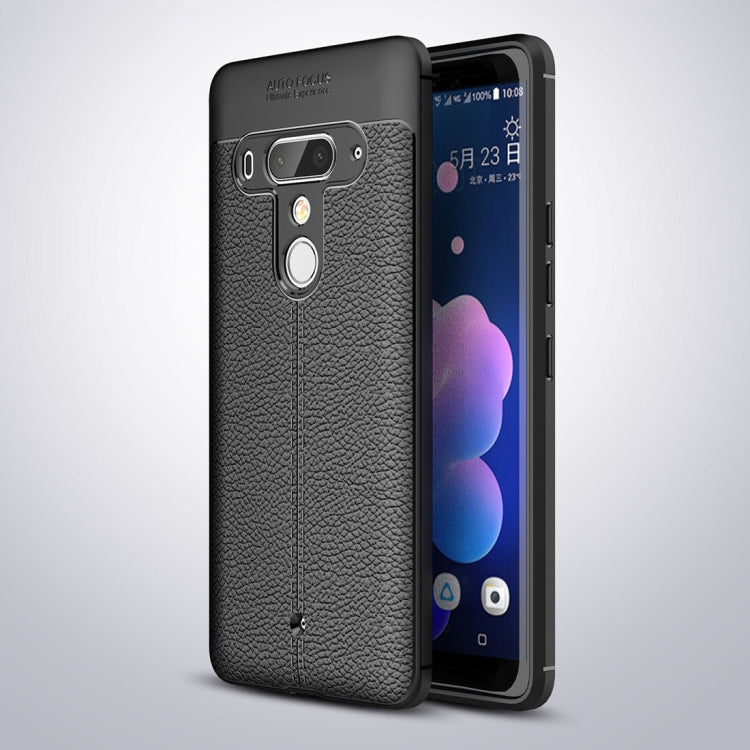 TPU Shockproof Case for HTC U12+