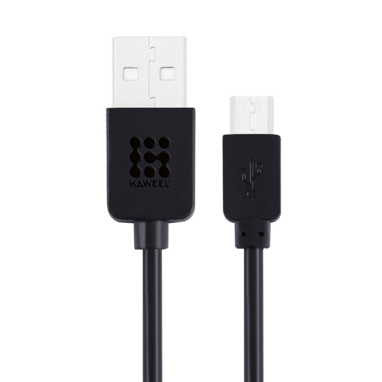 HAWEEL 3m High Speed Micro USB to USB Data Sync Charging Cable, For Samsung, Xiaomi, Huawei, LG, HTC, The Devices with Micro USB Port