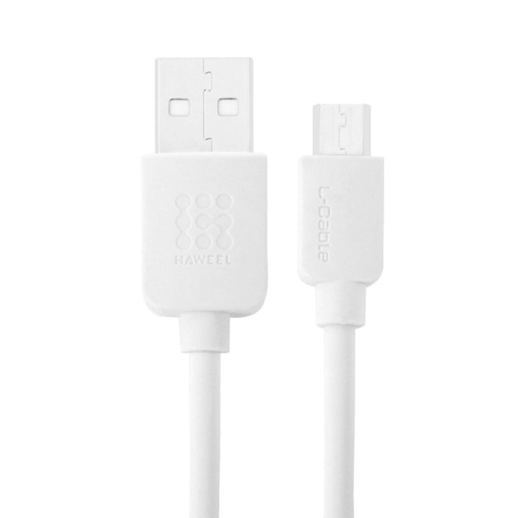 HAWEEL 3m High Speed Micro USB to USB Data Sync Charging Cable, For Samsung, Xiaomi, Huawei, LG, HTC, The Devices with Micro USB Port