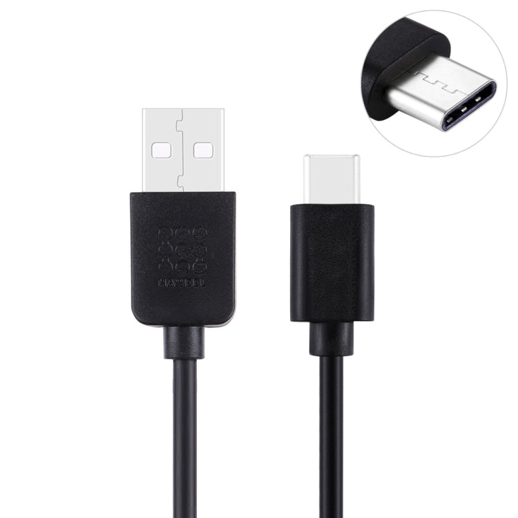 HAWEEL 1m USB-C / Type-C to USB 2.0 Data & Charging Cable