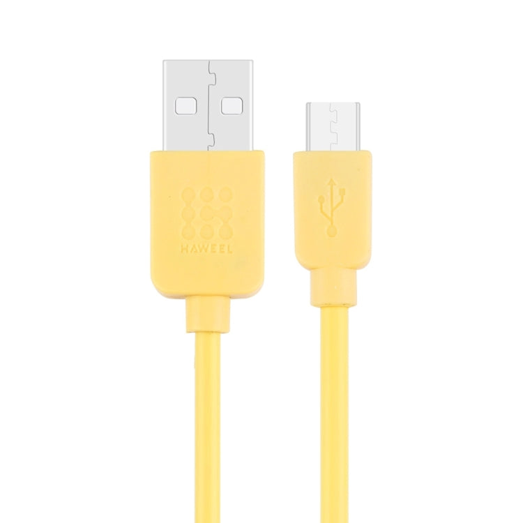 HAWEEL 1m High Speed 35 Cores Micro USB to USB Data Sync Charging Cable