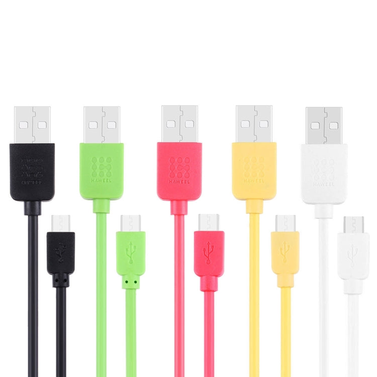 HAWEEL 1m High Speed 35 Cores Micro USB to USB Data Sync Charging Cable