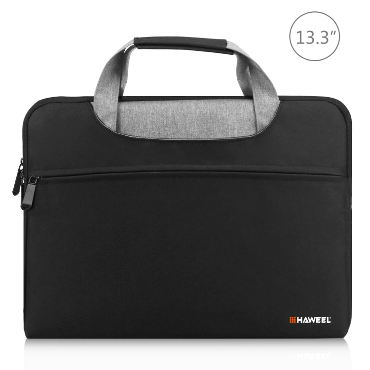 HAWEEL 13.3 inch Laptop Handbag, For Macbook, Samsung, Lenovo, Sony, DELL Alienware, CHUWI, ASUS, HP, 13.3 inch and Below Laptops