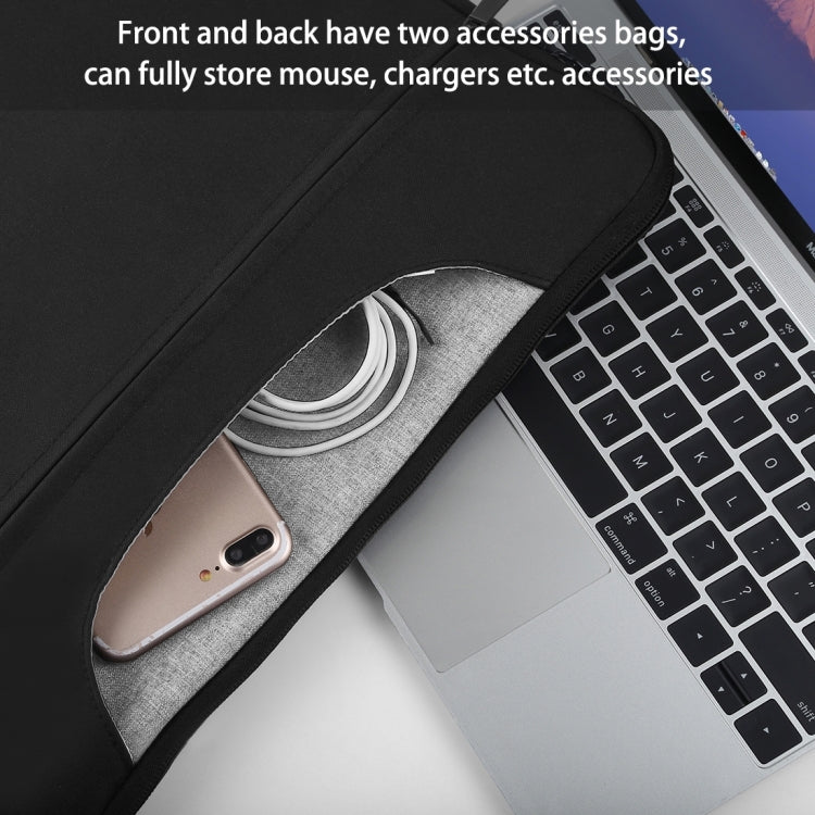 HAWEEL 13.3 inch Laptop Handbag, For Macbook, Samsung, Lenovo, Sony, DELL Alienware, CHUWI, ASUS, HP, 13.3 inch and Below Laptops