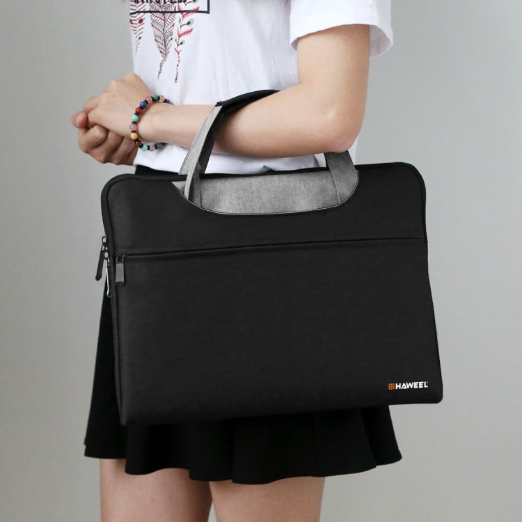 HAWEEL 13.3 inch Laptop Handbag, For Macbook, Samsung, Lenovo, Sony, DELL Alienware, CHUWI, ASUS, HP, 13.3 inch and Below Laptops