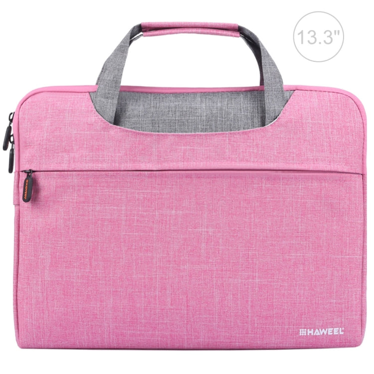 HAWEEL 13.3 inch Laptop Handbag, For Macbook, Samsung, Lenovo, Sony, DELL Alienware, CHUWI, ASUS, HP, 13.3 inch and Below Laptops