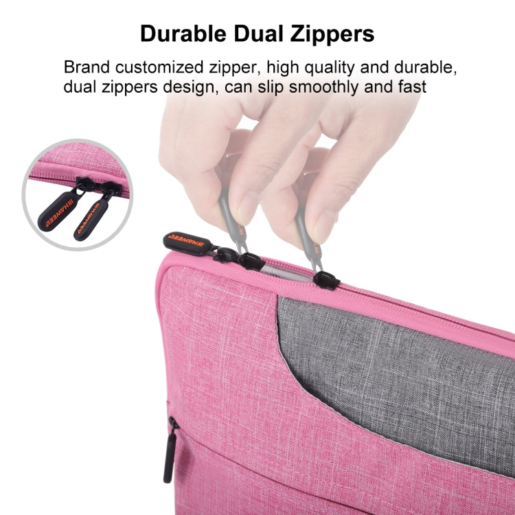 HAWEEL 13.3 inch Laptop Handbag, For Macbook, Samsung, Lenovo, Sony, DELL Alienware, CHUWI, ASUS, HP, 13.3 inch and Below Laptops